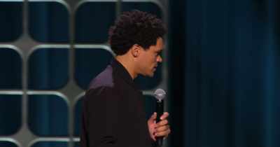 [laughter] - Trevor Noah: I Wish You Would