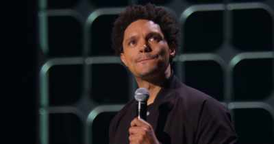 [laughter] - Trevor Noah: I Wish You Would