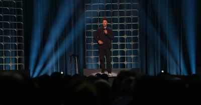 [laughter] - Trevor Noah: I Wish You Would