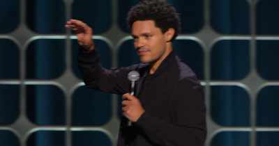 [laughter] - Trevor Noah: I Wish You Would