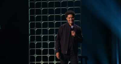 [laughter] - Trevor Noah: I Wish You Would