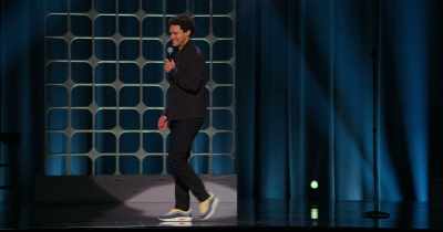 [laughter] - Trevor Noah: I Wish You Would