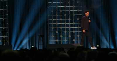 [laughter] - Trevor Noah: I Wish You Would