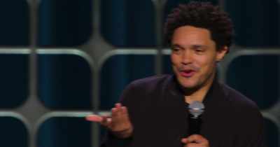 [laughter] - Trevor Noah: I Wish You Would