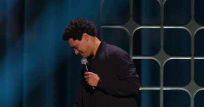 [laughter] - Trevor Noah: I Wish You Would