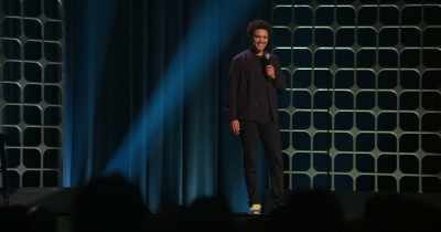 [laughter] - Trevor Noah: I Wish You Would