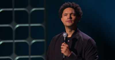 [laughter] - Trevor Noah: I Wish You Would