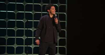 [laughter] - Trevor Noah: I Wish You Would