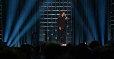 [laughter] - Trevor Noah: I Wish You Would