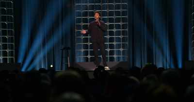 [laughter] - Trevor Noah: I Wish You Would