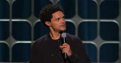 [laughter] - Trevor Noah: I Wish You Would