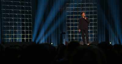 [laughter] - Trevor Noah: I Wish You Would