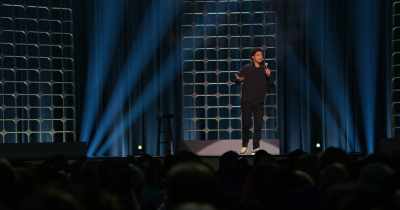 [laughter] - Trevor Noah: I Wish You Would