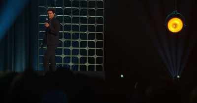 [laughter] - Trevor Noah: I Wish You Would