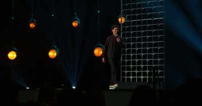 [laughter] - Trevor Noah: I Wish You Would