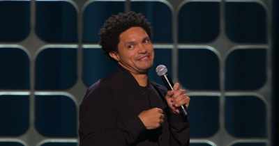 [laughter] - Trevor Noah: I Wish You Would