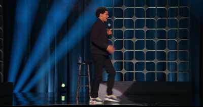 [laughter] - Trevor Noah: I Wish You Would