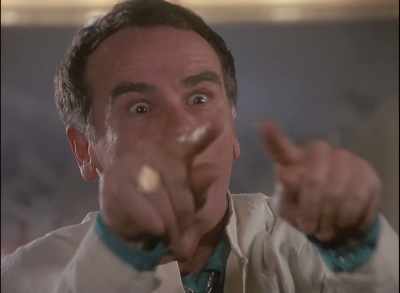 [laughter] - Quantum Leap
