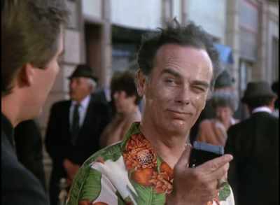 [laughter] - Quantum Leap