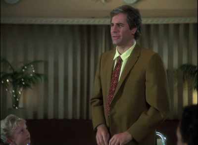 [laughter] - Quantum Leap