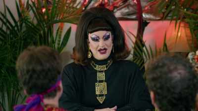 [laughter] - Dr. Jackie