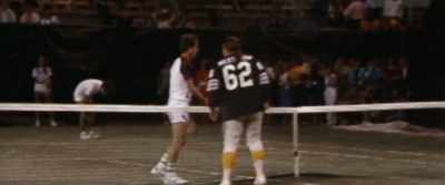 LAUGHTER - McEnroe
