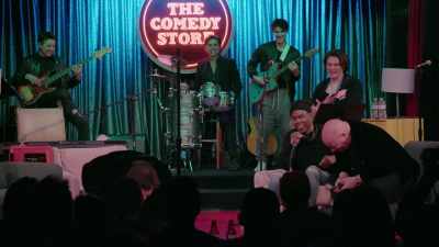 [laughter] - Dirty Daddy: The Bob Saget Tribute