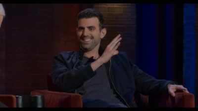 [laughter] - That’s My Time with David Letterman