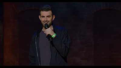 [laughter] - That’s My Time with David Letterman