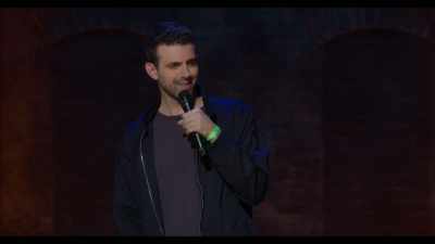 [laughter] - That’s My Time with David Letterman