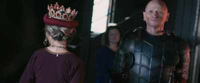 [Laughter] - The Siege of Robin Hood