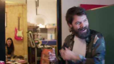 [LAUGHTER] - Biffy Clyro: Cultural Sons of Scotland
