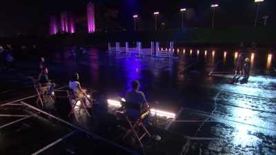 [laughter] - America's Got Talent: Extreme