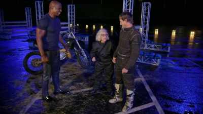 [laughter] - America's Got Talent: Extreme