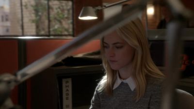 [laughter] - NCIS