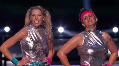 [laughter] - America's Got Talent: Extreme