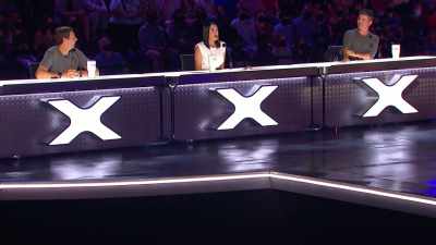 [laughter] - America's Got Talent: Extreme