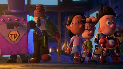 [laughter] - Big Nate
