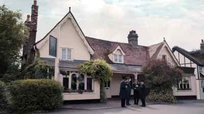 (laughter) - Grantchester
