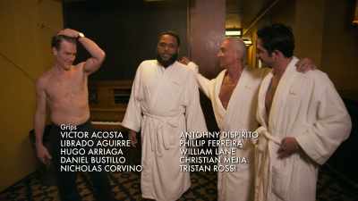 [ Laughter ] - The Real Full Monty