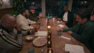 [ Laughter ] - The Real Full Monty