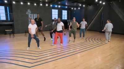 [ Laughter ] - The Real Full Monty