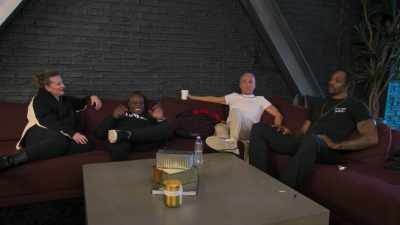 [ Laughter ] - The Real Full Monty