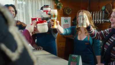 [laughter] - A Very Vermont Christmas