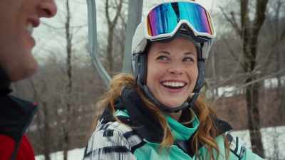 [laughter] - A Very Vermont Christmas