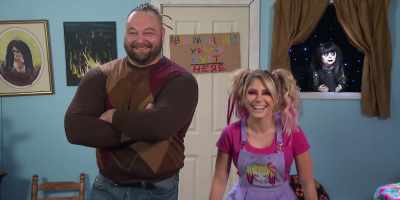 [laughter] - Bray Wyatt: Becoming Immortal