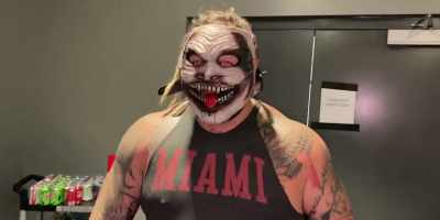 [laughter] - Bray Wyatt: Becoming Immortal