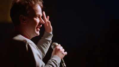 [laughter] - Good One: A Show About Jokes