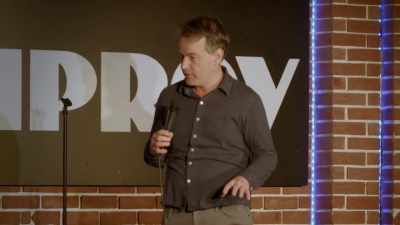 [laughter] - Good One: A Show About Jokes