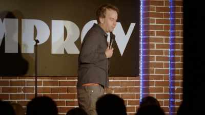 [laughter] - Good One: A Show About Jokes